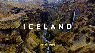 8 Must-See Spots in Iceland  Drone Footage