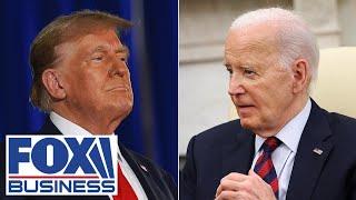 Trump rips Biden, sends message to stranded astronauts: 'We're coming'