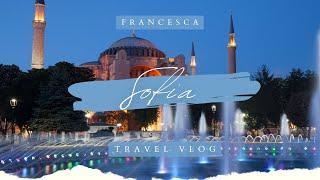 Travel Vlog // Sofia, Bulgaria