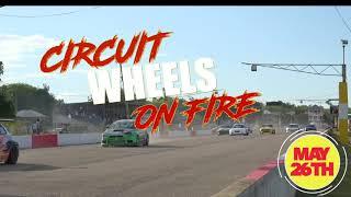  Unleash Speed: WHEELS ON FIRE 2024 - The Ultimate Circuit Showdown at Jamwest Speedway!