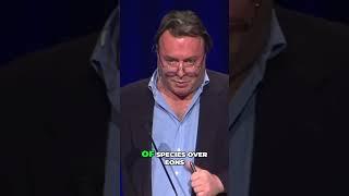 The Astonishing Journey of Life  Evolution and Extinction #christopherhitchens #debate #goddebate