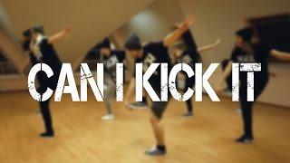 Can I Kick It