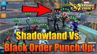 Shadowland vs Black Order: What You Need to Know! - MSF - Marvel Strike Force