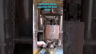 hydraulic press machine for best ideas - Beyond Ordinary Unveiling the World's
