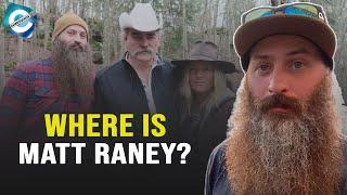 What happened to Matt Raney from Homestead Rescue?