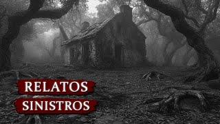 8 HISTÓRIAS DE TERROR PERTURBADORAS | RELATOS REAIS EP. 76