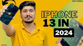 iPhone 13 in 2024 & iPhone 13 latest review | iPhone 13 price 2024