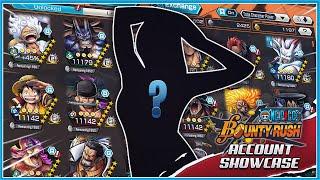 5th ANNI Account Showcase + Yennie Face Reveal?? | ONE PIECE Bounty Rush