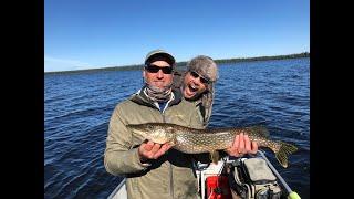 Canadian Fly in Fishing