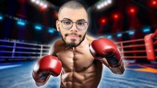 I Became A Professional Boxer - Bad Steam Game #1