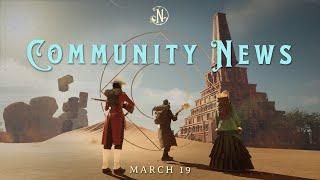 Community News: Update 0.1.2, Respite Hotfix and More!