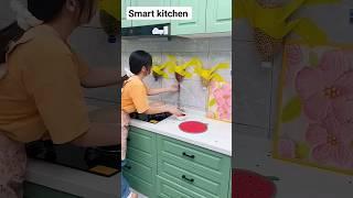  Smart Kitchen Products  #kitchen #viral shorts #gadgets #shorts