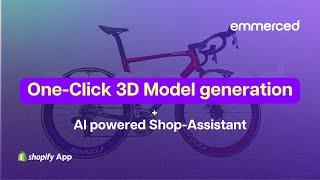 Turn Your Shopify Store into an AI powered 3D Shopping Experience