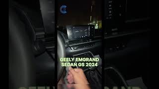 How to Start Geely Emgrand Sedan GK 2024 #geely #sedan #car