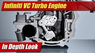 Nissan Infiniti VC Turbo Engine: In Depth Look