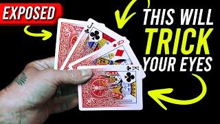 Learn My MOST Visual Card Trick of 2024