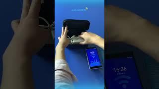 Unboxing WiFi portable yang bisa dibawa kemana-mana by JavaMiFi #javamifi #wifiportable #unboxing