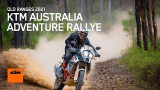 KTM Australia Adventure Rallye | QLD Ranges 2021 Preview