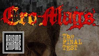CRO-MAGS - The Final Test (OFFICIAL LYRIC VIDEO)