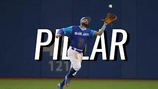 Kevin Pillar - Toronto Blue Jays - 2018 Highlights