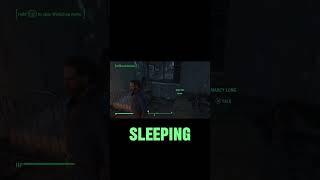 YOU DO NOT GET A BED! | Fallout 4 #funnymoments