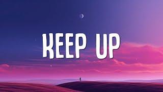 ODETARI  - KEEP UP (Lyrics)