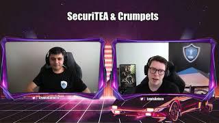 SecuriTEA & Crumpets - Episode 5 - Parsia Hakimian