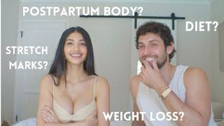 POSTPARTUM BODY - Q & A Part 2