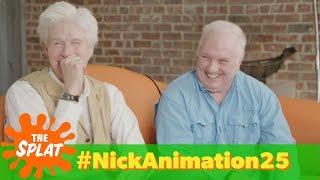 Getting Choked Up | On the Orange Couch: Doug | NickRewind