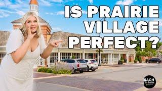 Living in Prairie Village - One of Kansas City's Hottest Real Estate Markets