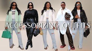 How To Accessorize Everyday Outfits: Easy & Effective Styling Tips | GeranikaMycia