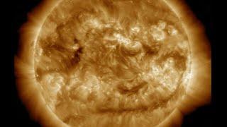 Major Solar Flares Predicted, Ozone Impact, SDO is Back | S0 News Jan.9.2025