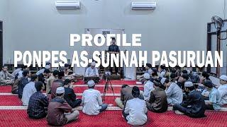 PROFILE MA'HAD AS-SUNNAH PASURUAN 2019/2020