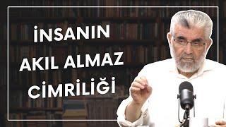 İnsanın Akıl Almaz Cimriliği | Prof. Dr. Abdulaziz Bayındır