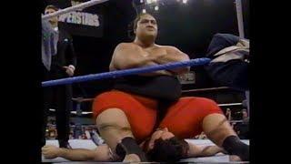WWF Wrestling March 1993