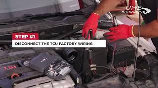 How to program DSG DQ200 1.4TSI TCU on Volkswagen Scirocco w Magicmotorsport Flex cables