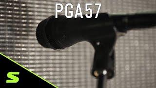 Shure PGA57 Instrument Microphone