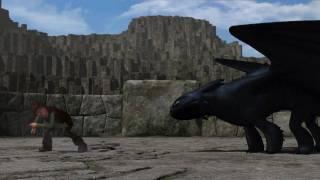 HOW TO TRAIN YOUR DRAGON - Dragon Training Lesson 5: The Night Fury