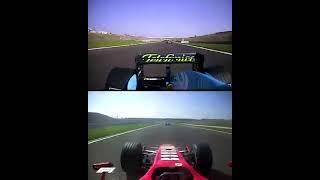 Fernando Alonso vs Michael Schumacher - 2006 Turkish GP