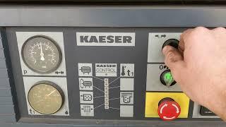 Kaeser CS 76 - 9/22/22