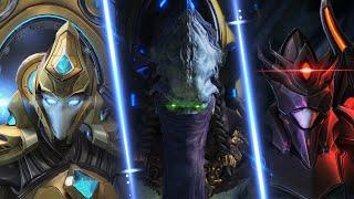 [Хроники StarCraft] ЗЕРАТУЛ (Zeratul). Часть 13: Искра надежды