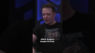 Brennan's Not a Bird Fact Guy...Except For Crows