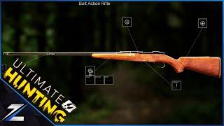 First Look at Gun Customization in Ultimate Hunting!