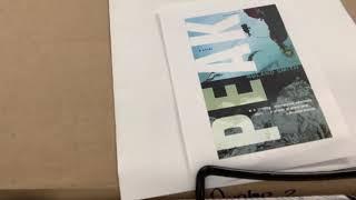 Peak by Roland Smith chapter 14 Latecomers