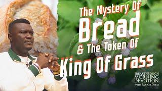 The Mystery Of Bread And The Token Of King Of Grass For Breakthrough  || Pastor Obed Obeng-Addae