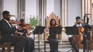 Preview: Artworks: The Art of Strings | HBCU Week 2024