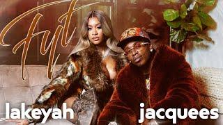 Lakeyah, Jacquees - FYT (F**kin You Tonight) [Lyrics]