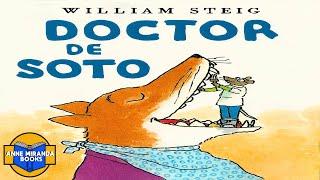  Kids Book Read Aloud: DOCTOR DE SOTO by William Steig.
