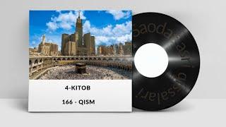 Saodat asri qissalari "Sulaym qabilasi" 166 qism. Саодат асри киссалари Audio kitob Аудио китоб