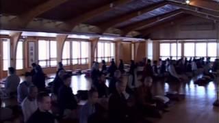 Dharma Drum Retreat Center (DDRC) old Historical video 2003